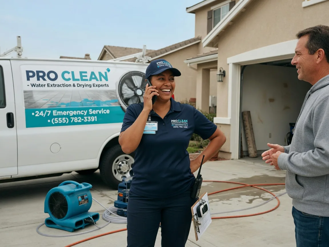 Water Extraction & Drying Rockledge, GA FAQs